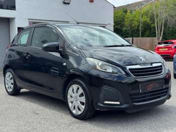 Used Peugeot 108 2015 for sale - 75456221: Photo