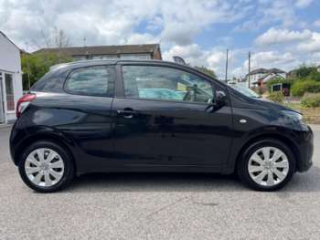 Used Peugeot 108 2015 for sale - 75456221: Photo