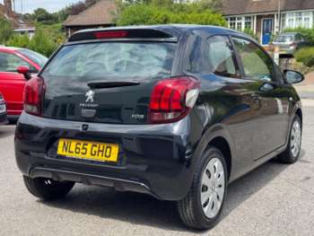 Used Peugeot 108 2015 for sale - 75456221: Photo