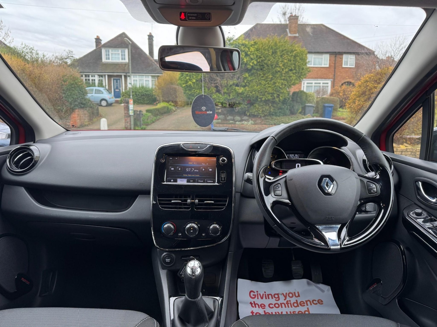 Used Renault Clio 2014 for sale - 76887879: Photo 16