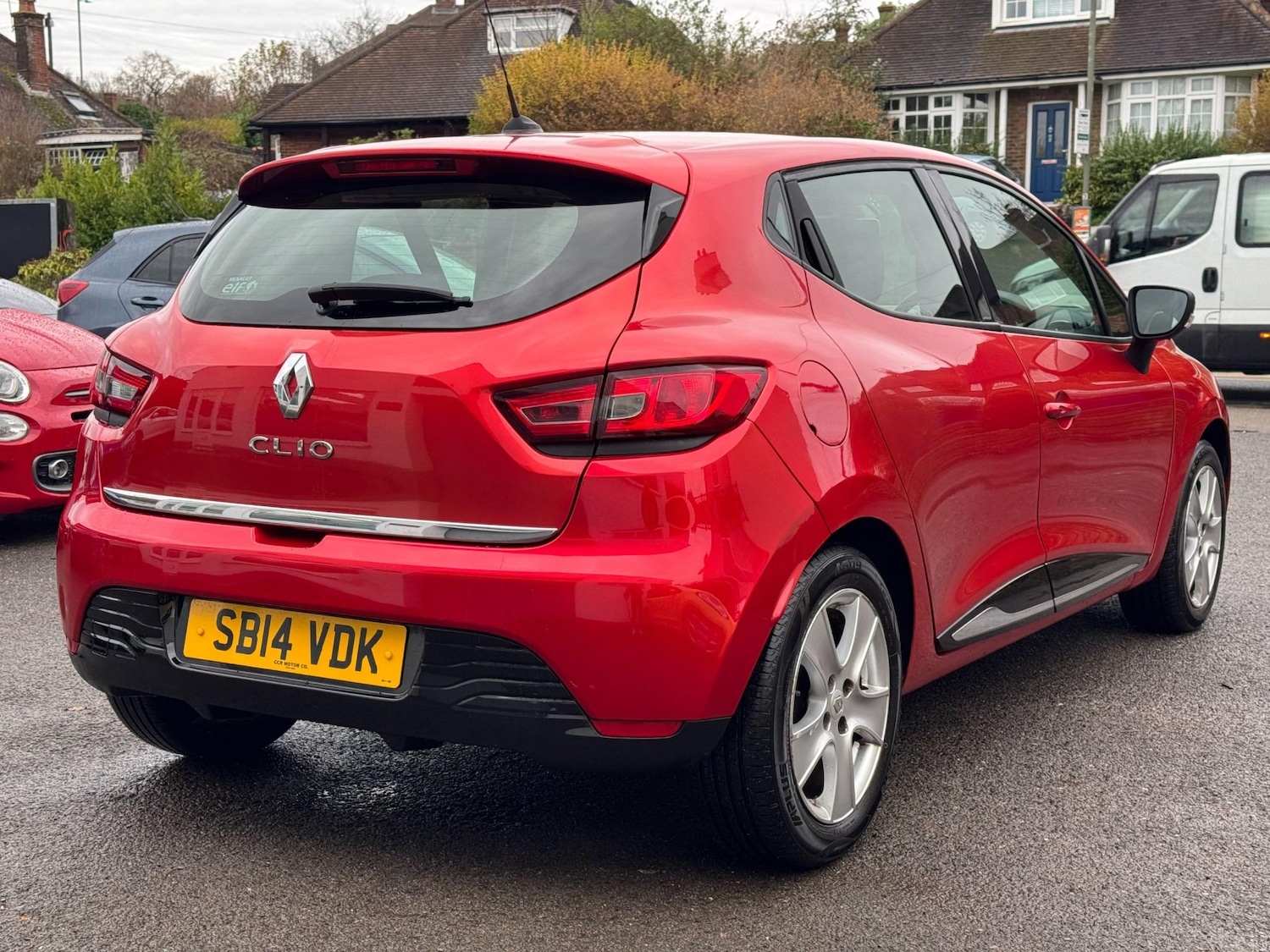 Used Renault Clio 2014 for sale - 76887879: Photo 4