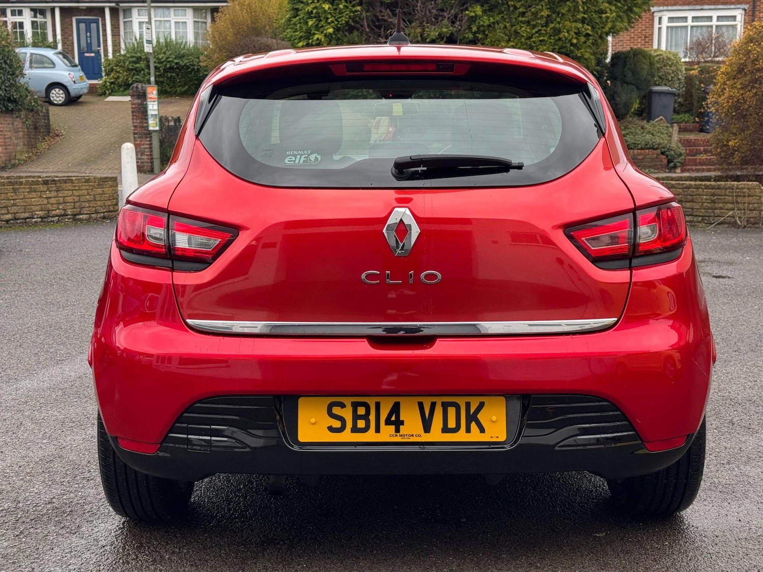 Used Renault Clio 2014 for sale - 76887879: Photo 5