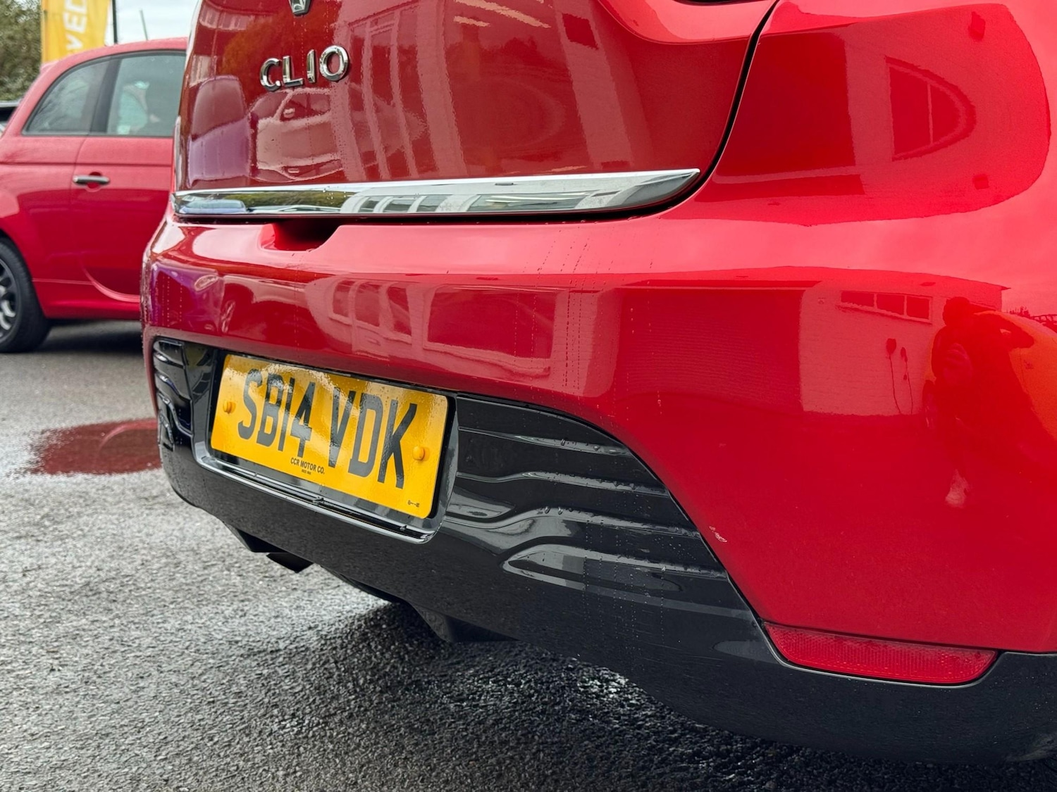 Used Renault Clio 2014 for sale - 76887879: Photo 52