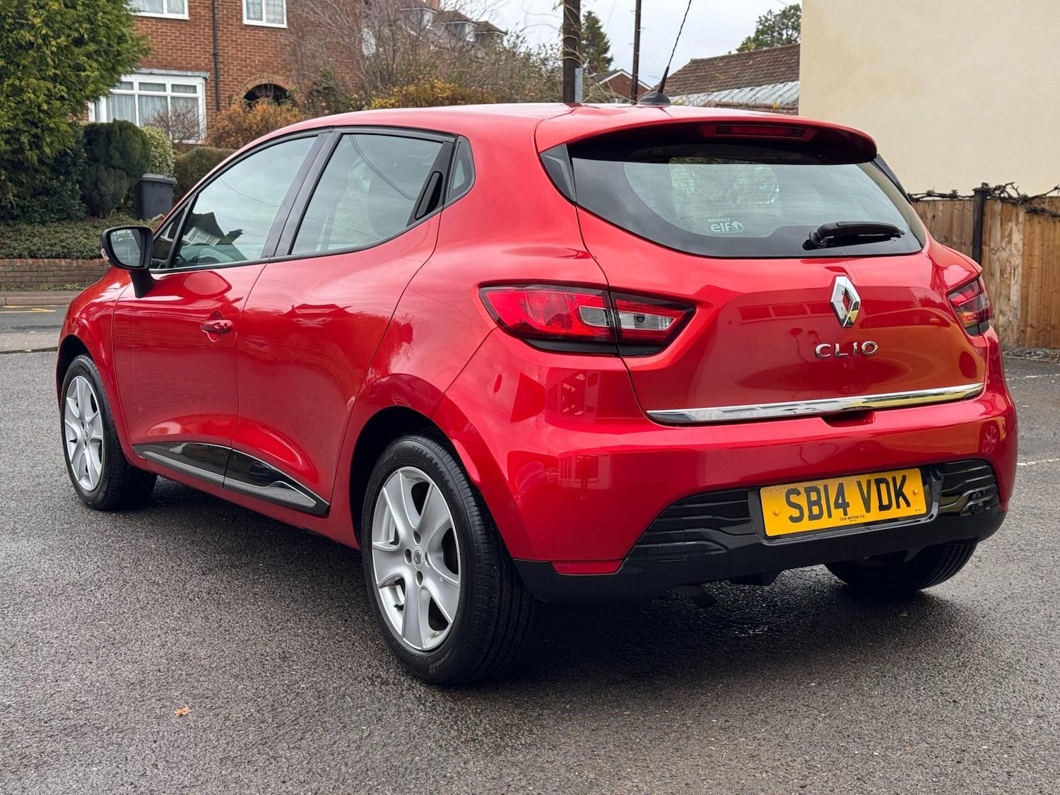 Used Renault Clio 2014 for sale - 76887879: Photo 6