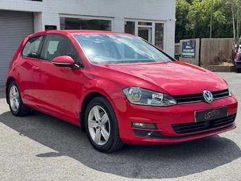 Used Volkswagen Golf 2017 for sale - 75056855: Photo
