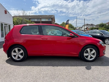 Used Volkswagen Golf 2017 for sale - 75056855: Photo