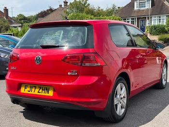 Used Volkswagen Golf 2017 for sale - 75056855: Photo