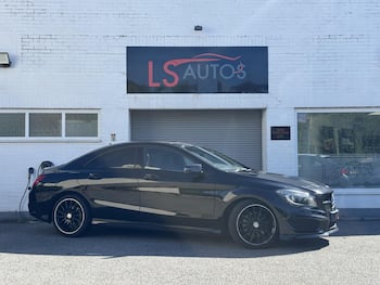Used Mercedes-Benz CLA 2016 for sale - 79748300: Photo
