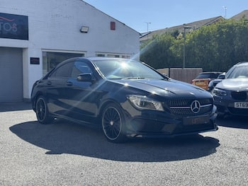 Used Mercedes-Benz CLA 2016 for sale - 79748300: Photo