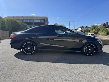 Used Mercedes-Benz CLA 2016 for sale - 79748300: Photo