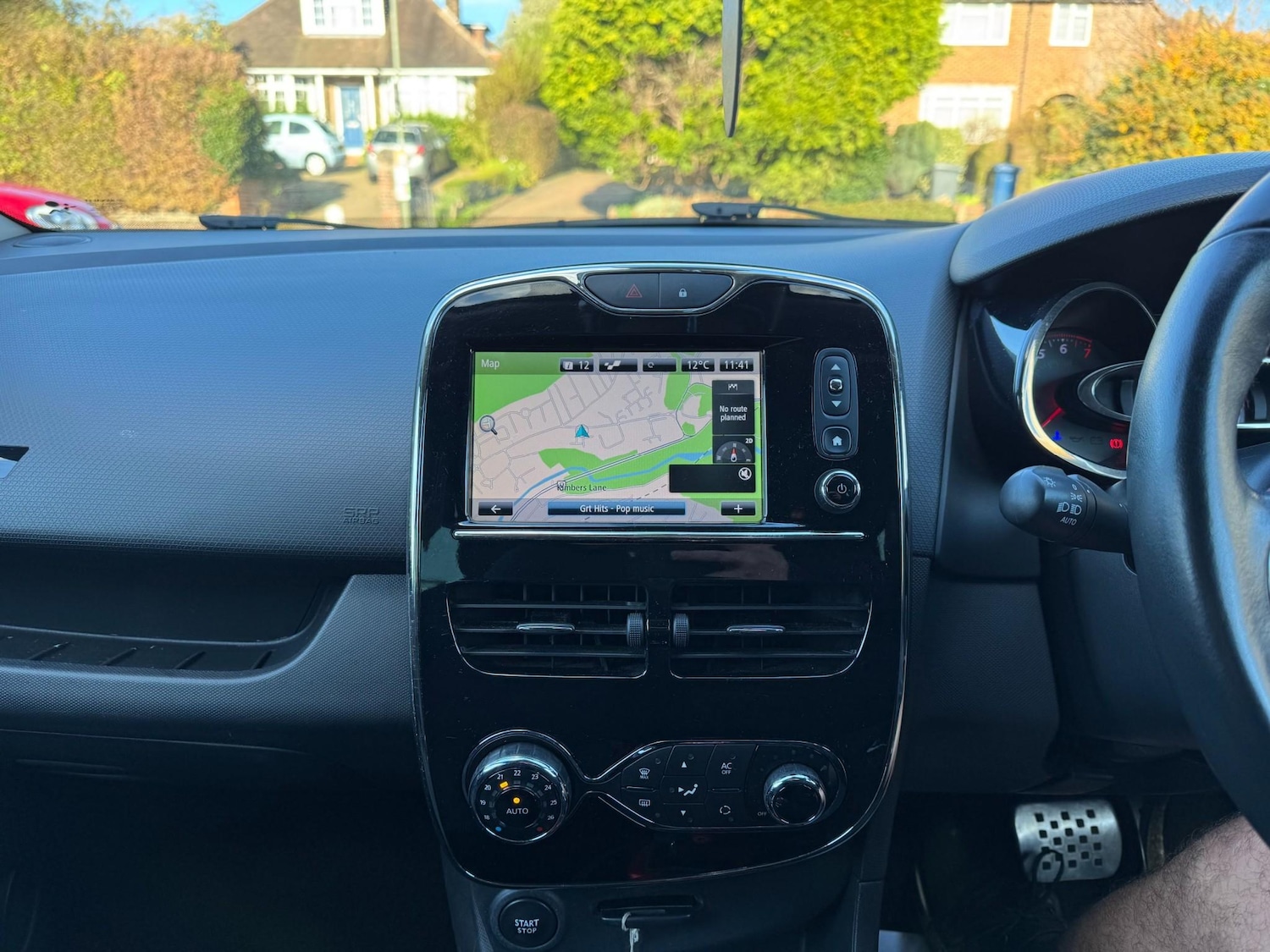 Used Renault Clio 2013 for sale - 76519812: Photo 23