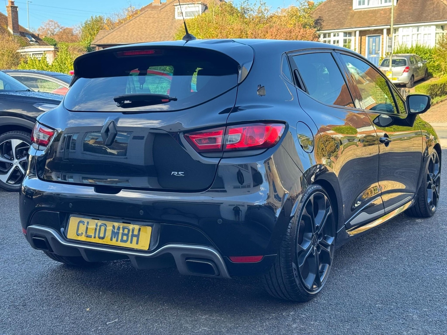 Used Renault Clio 2013 for sale - 76519812: Photo 4