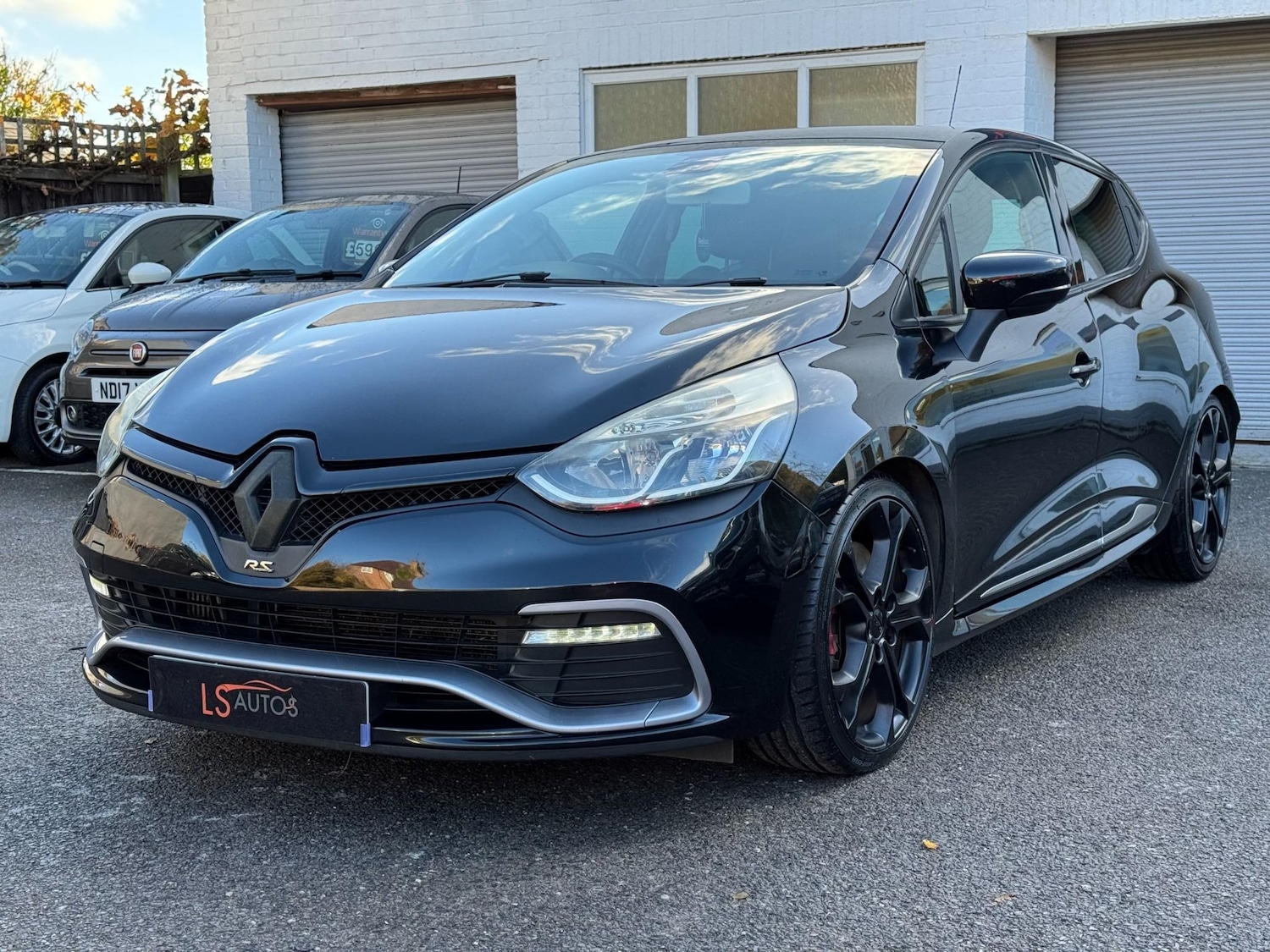 Used Renault Clio 2013 for sale - 76519812: Photo 8