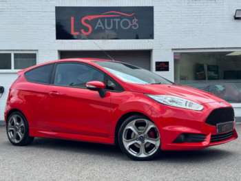 2014 (14) - 1.6T EcoBoost ST-3 Euro 5 (s/s) 3dr