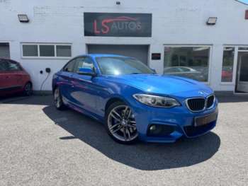 2015 (65) - 2.0 220i M Sport Coupe 2-Door