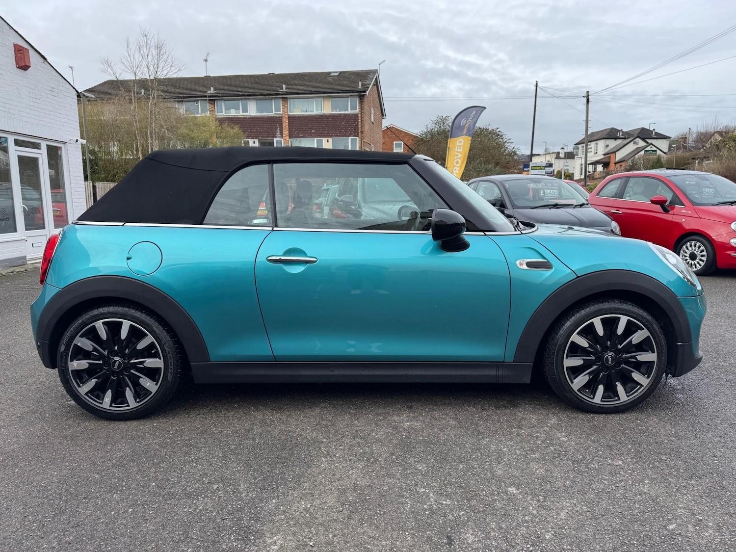 Used MINI Convertible 2018 for sale - 77620316: Photo 10