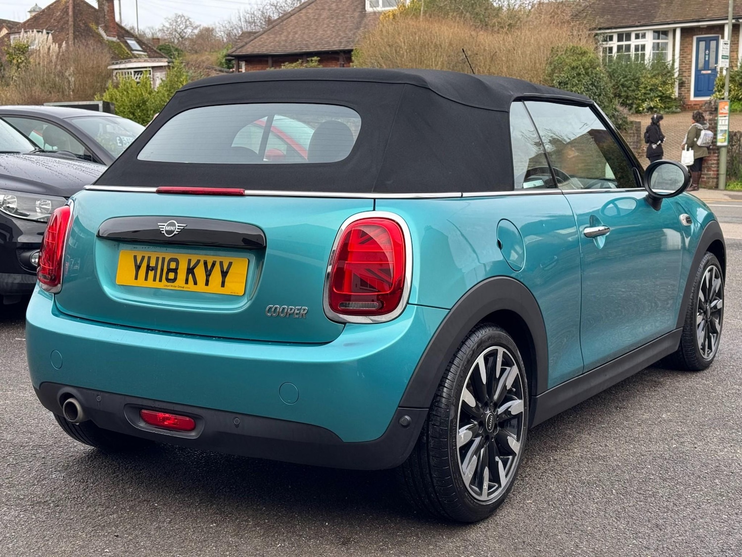Used MINI Convertible 2018 for sale - 77620316: Photo 11