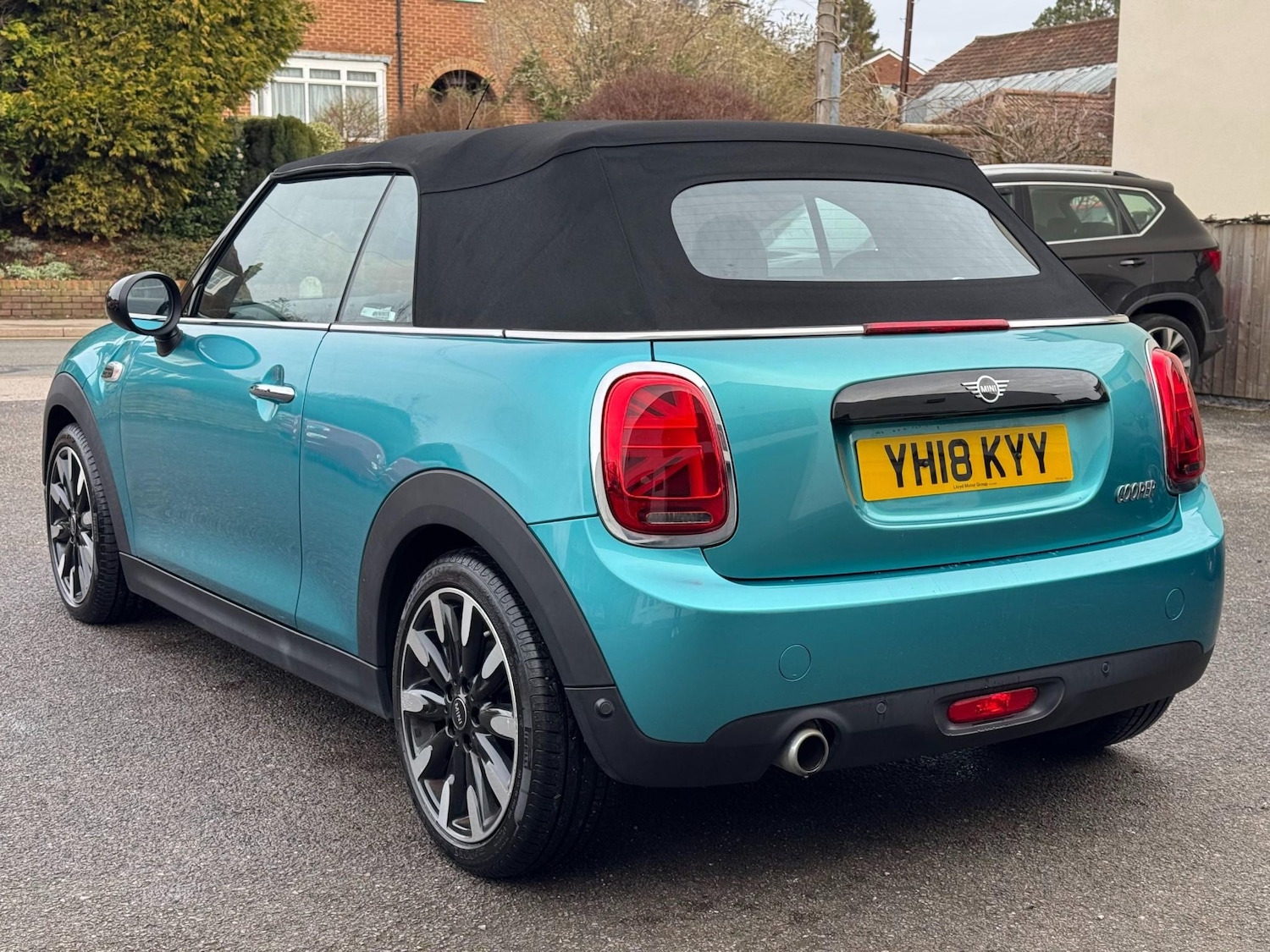 Used MINI Convertible 2018 for sale - 77620316: Photo 13