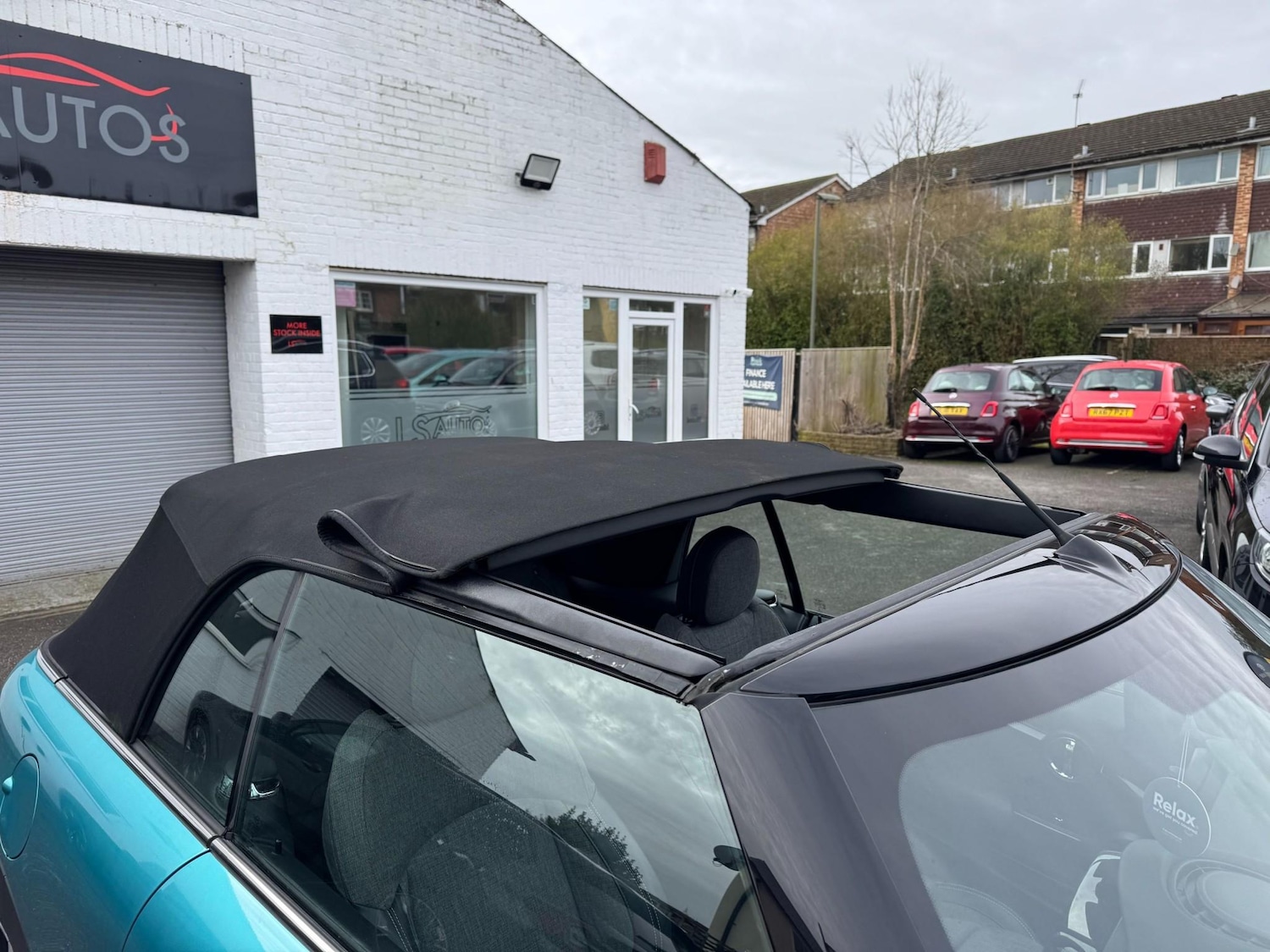 Used MINI Convertible 2018 for sale - 77620316: Photo 17