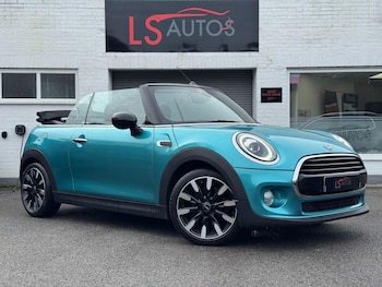 2018 (18) - 1.5 Cooper II 2dr
