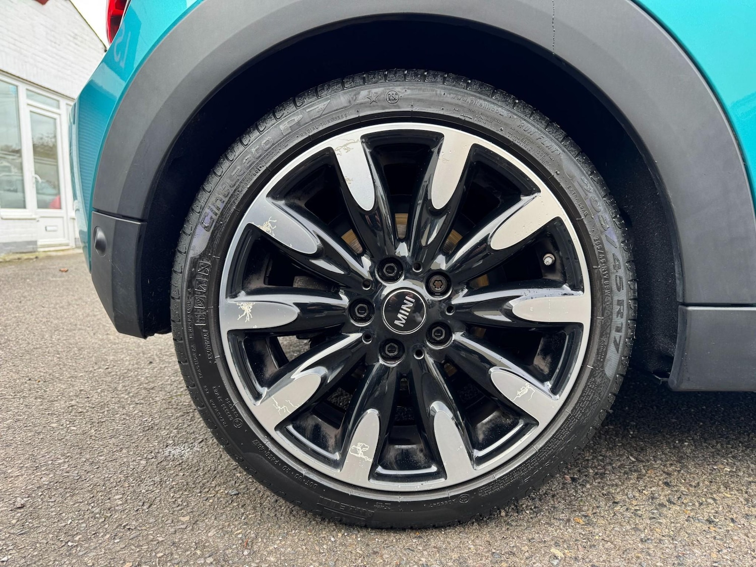 Used MINI Convertible 2018 for sale - 77620316: Photo 21