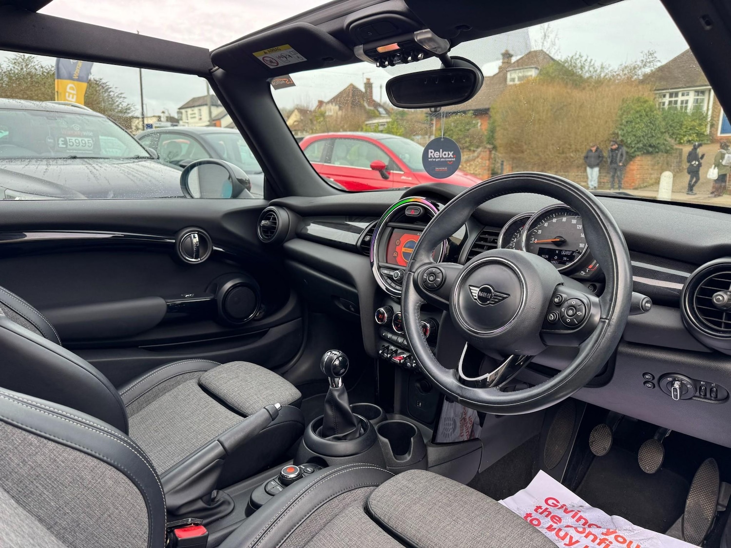 Used MINI Convertible 2018 for sale - 77620316: Photo 23