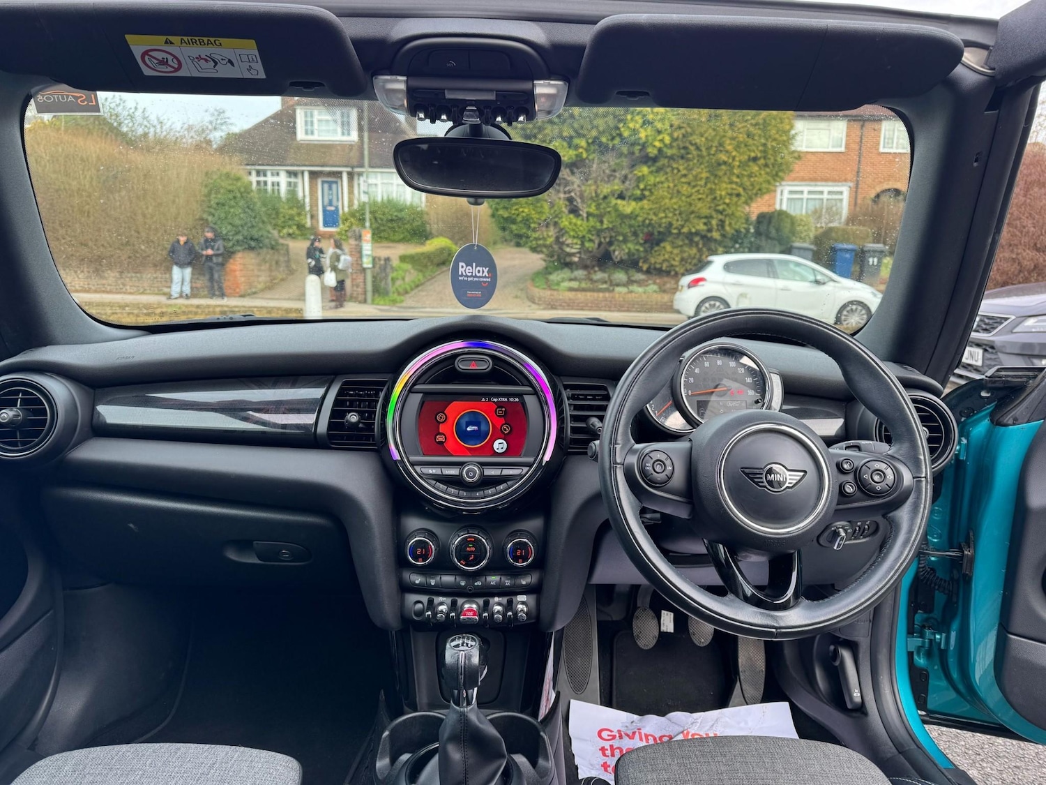 Used MINI Convertible 2018 for sale - 77620316: Photo 24