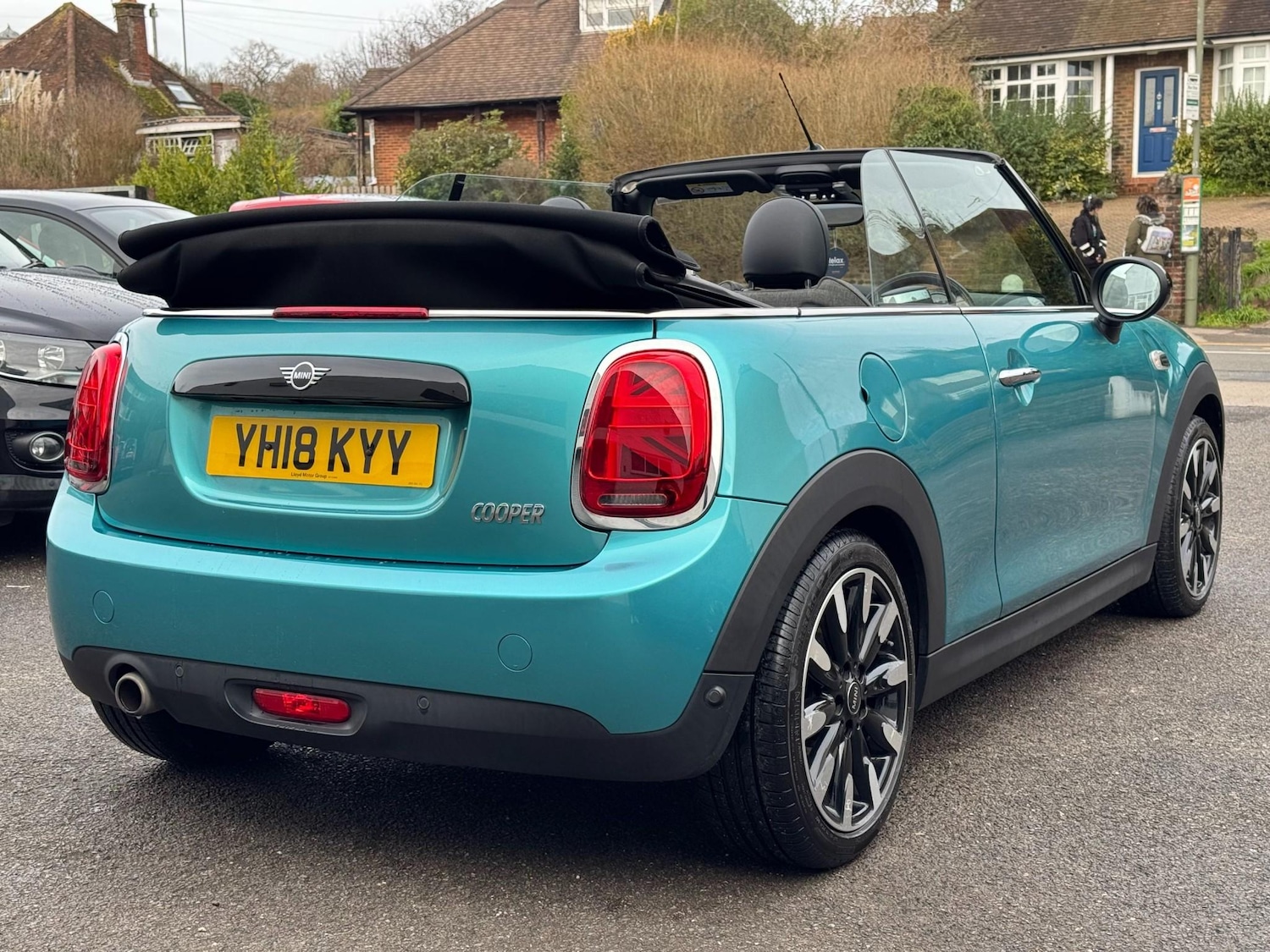 Used MINI Convertible 2018 for sale - 77620316: Photo 3