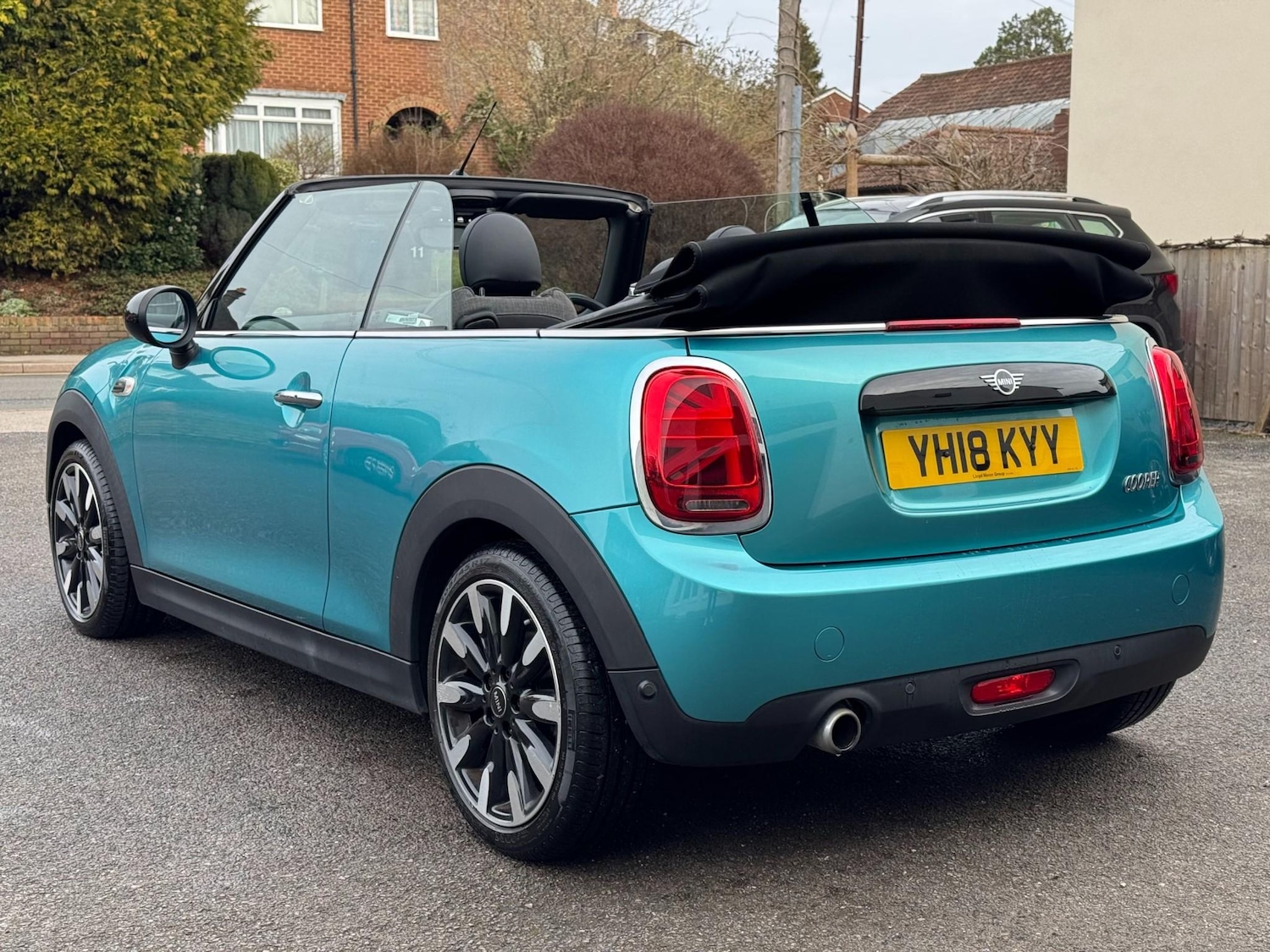 Used MINI Convertible 2018 for sale - 77620316: Photo 5