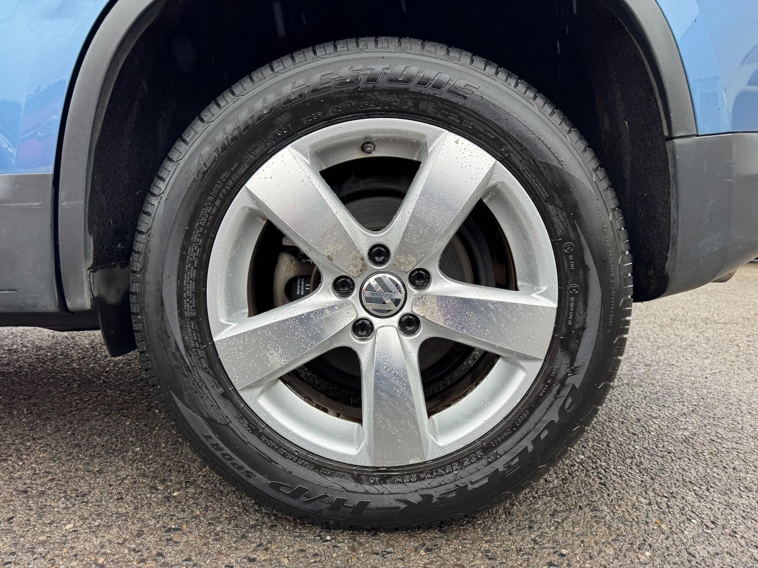 Used Volkswagen Tiguan 2013 for sale - 76922546: Photo 12