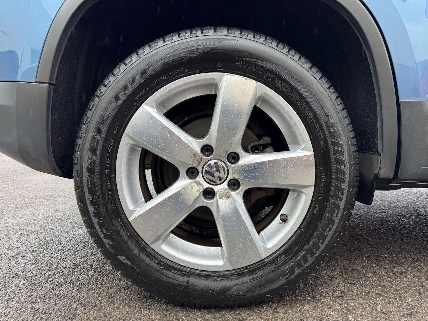 Used Volkswagen Tiguan 2013 for sale - 76922546: Photo 13