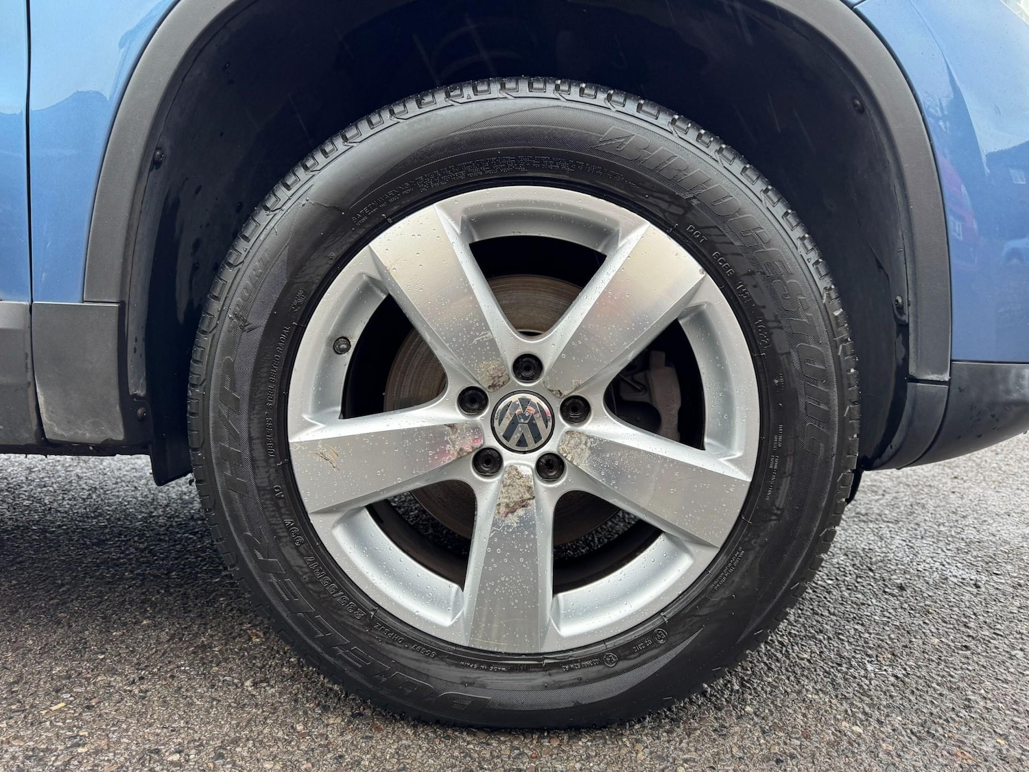 Used Volkswagen Tiguan 2013 for sale - 76922546: Photo 14