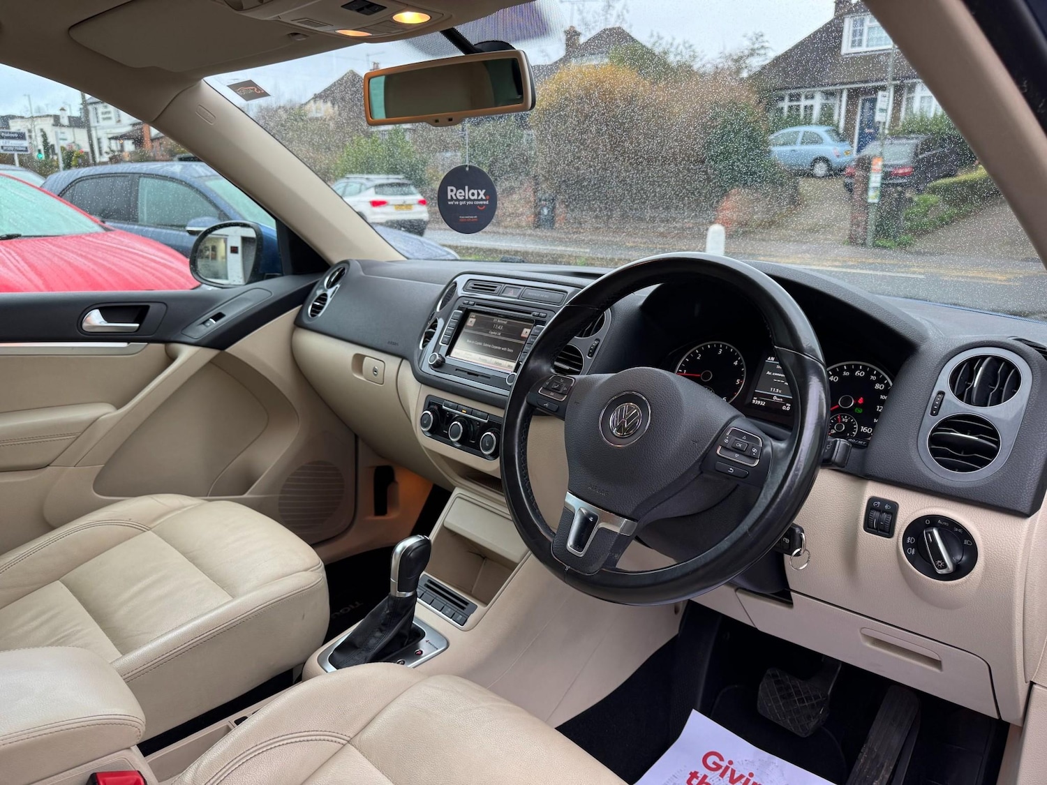 Used Volkswagen Tiguan 2013 for sale - 76922546: Photo 15