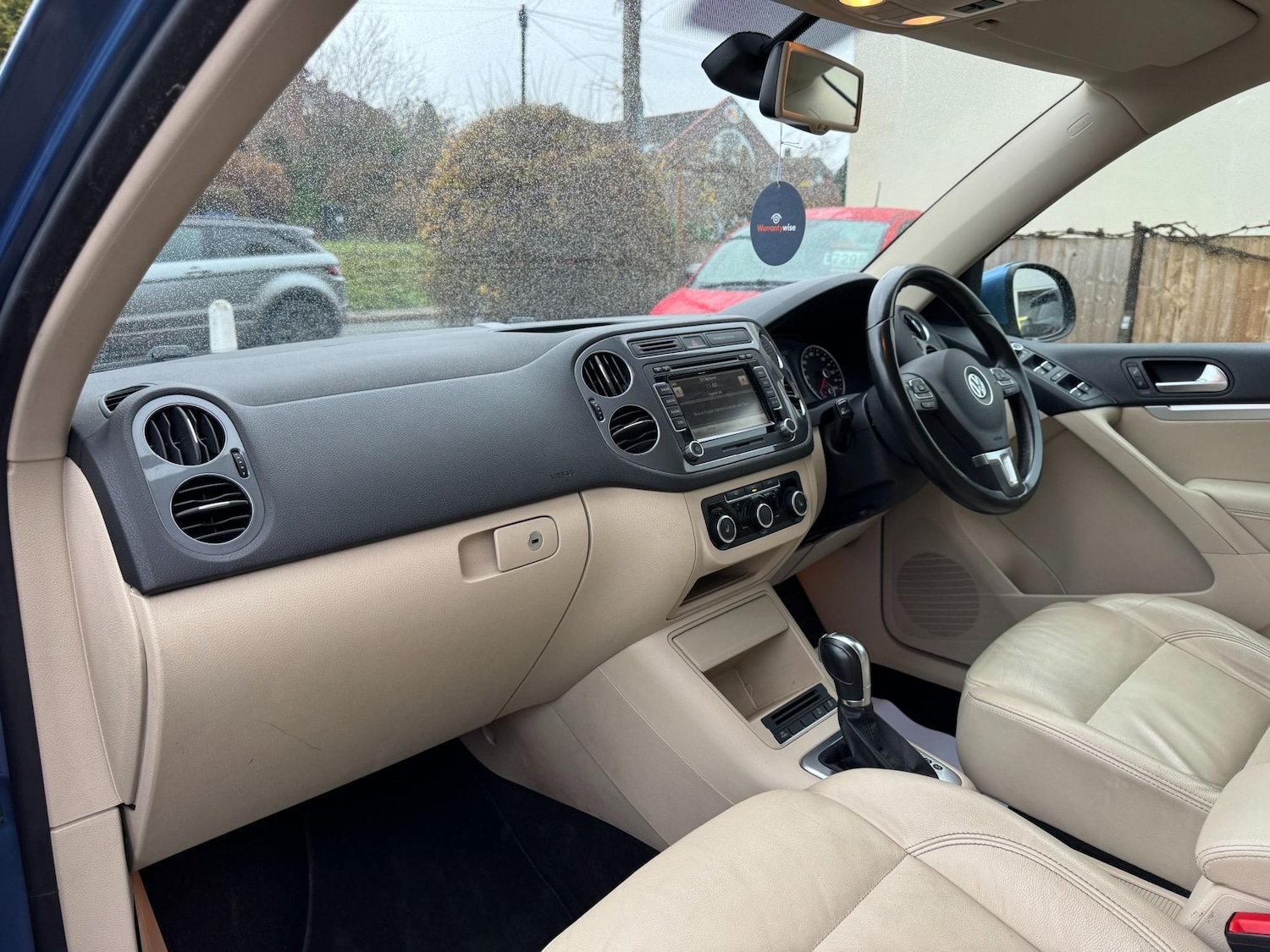 Used Volkswagen Tiguan 2013 for sale - 76922546: Photo 17