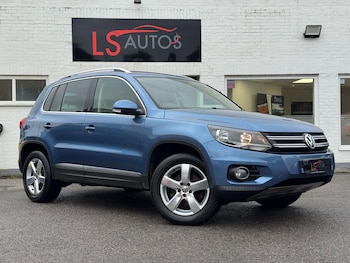 Used Volkswagen Tiguan 2013 for sale - 76922546: Photo