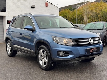 Used Volkswagen Tiguan 2013 for sale - 76922546: Photo