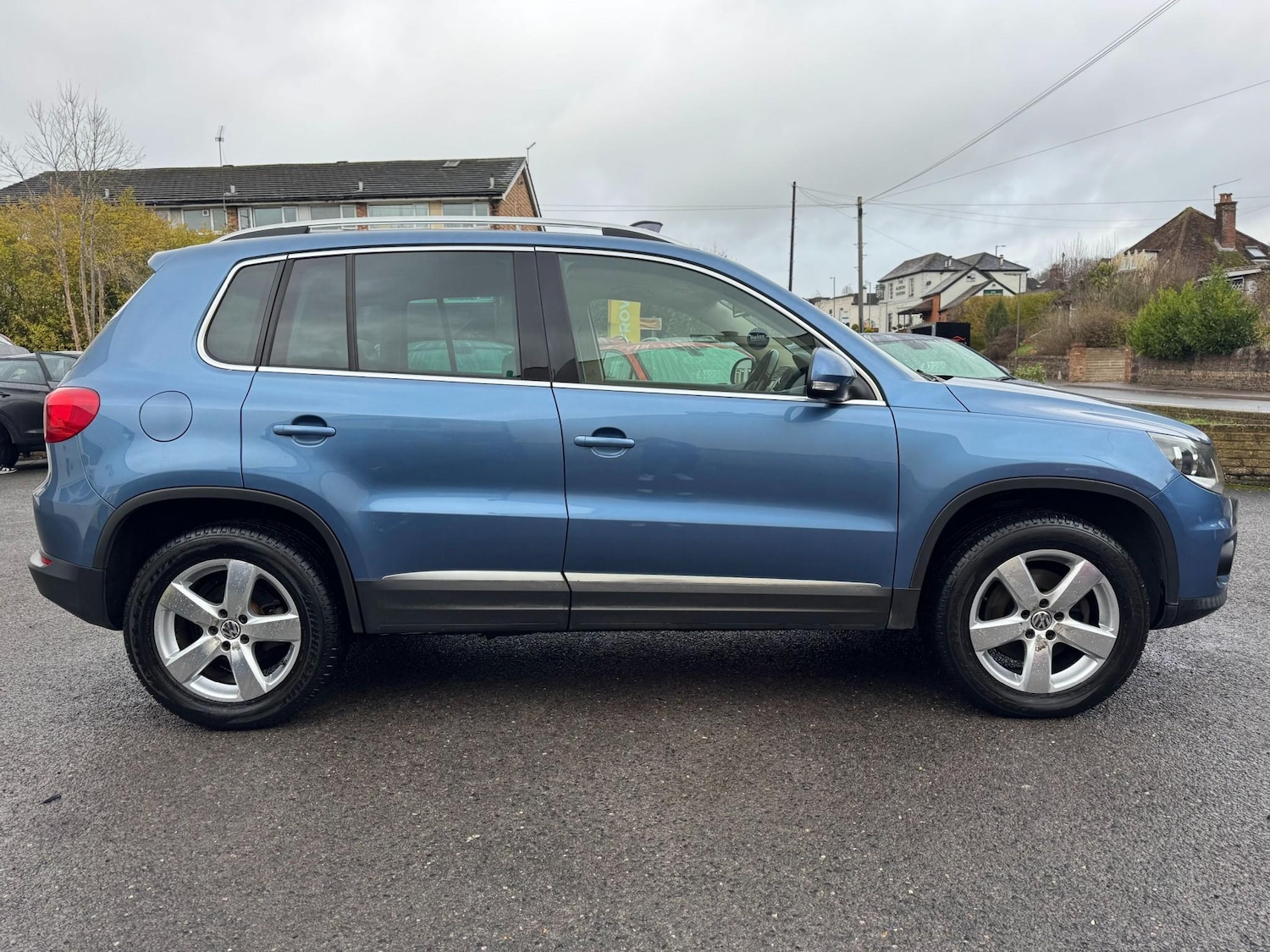 Used Volkswagen Tiguan 2013 for sale - 76922546: Photo 3