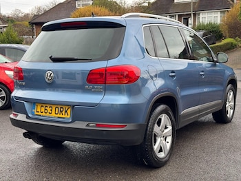 Used Volkswagen Tiguan 2013 for sale - 76922546: Photo