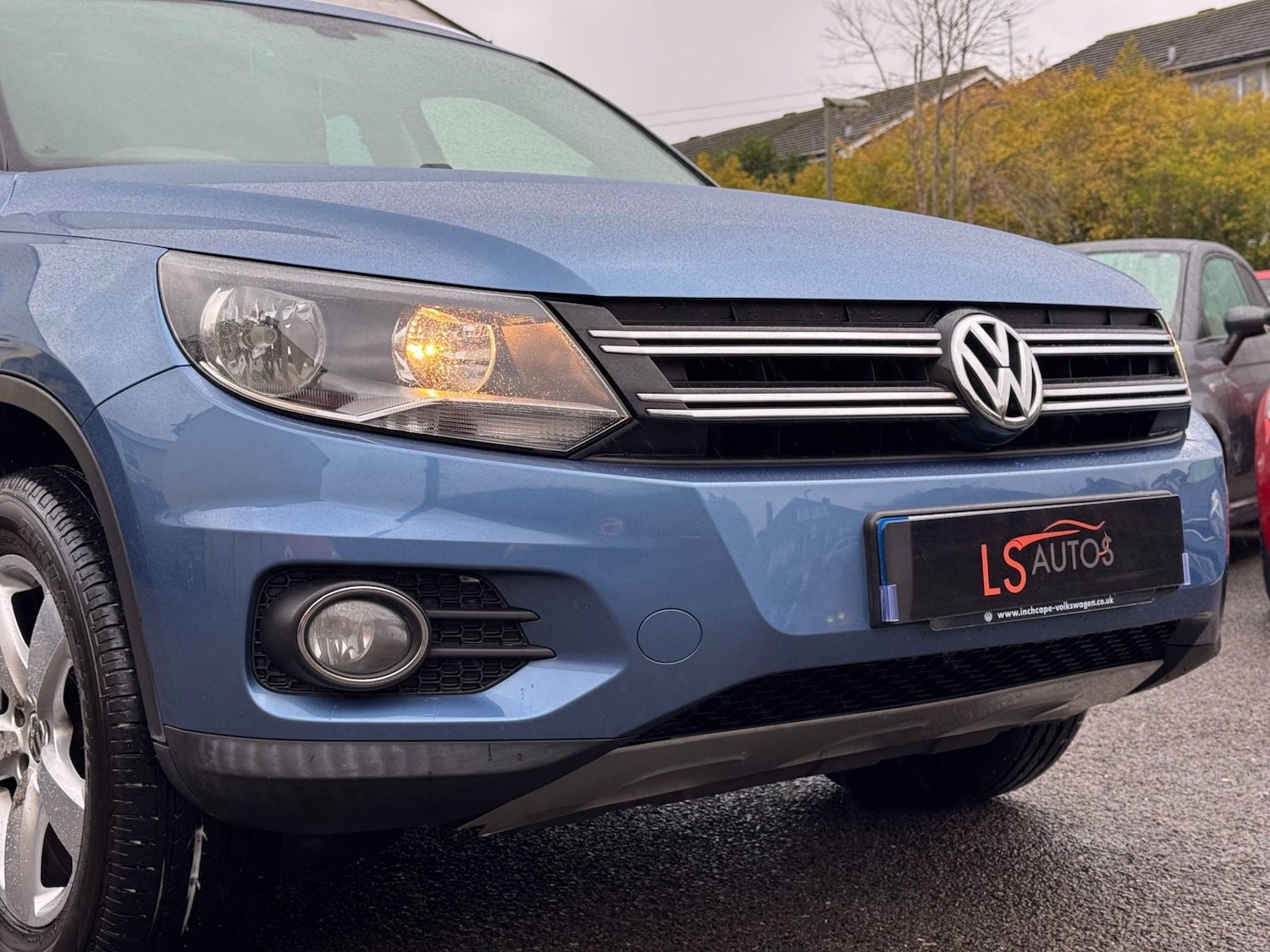 Used Volkswagen Tiguan 2013 for sale - 76922546: Photo 57