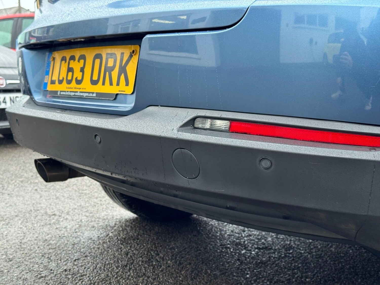 Used Volkswagen Tiguan 2013 for sale - 76922546: Photo 58