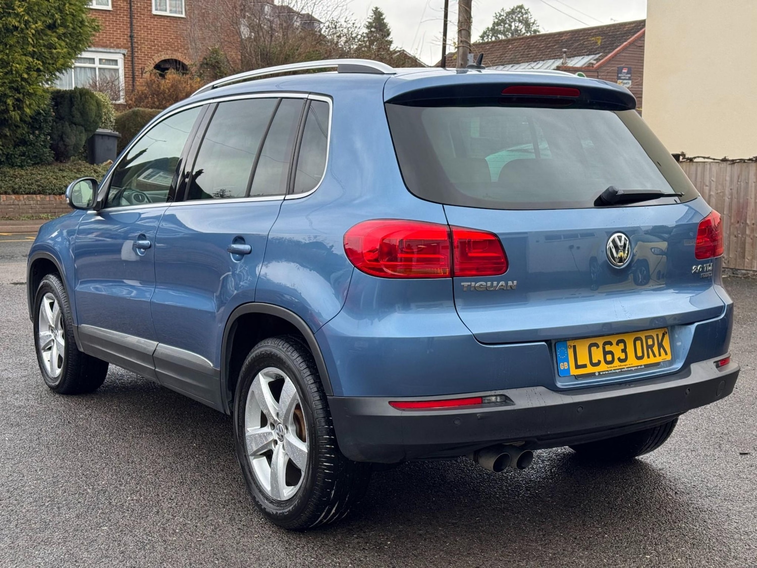 Used Volkswagen Tiguan 2013 for sale - 76922546: Photo 6