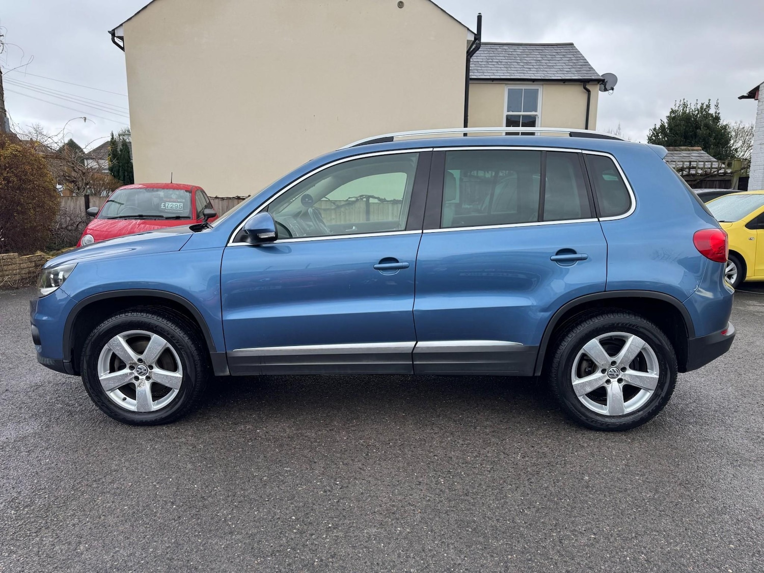 Used Volkswagen Tiguan 2013 for sale - 76922546: Photo 7