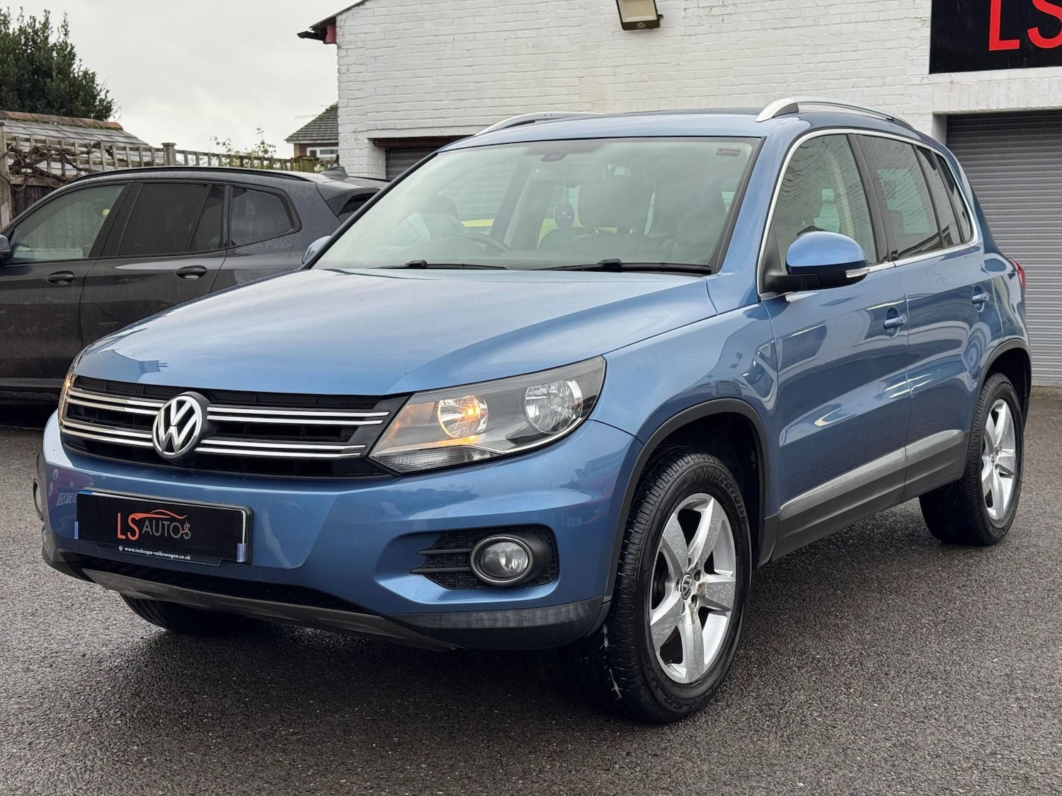 Used Volkswagen Tiguan 2013 for sale - 76922546: Photo 8