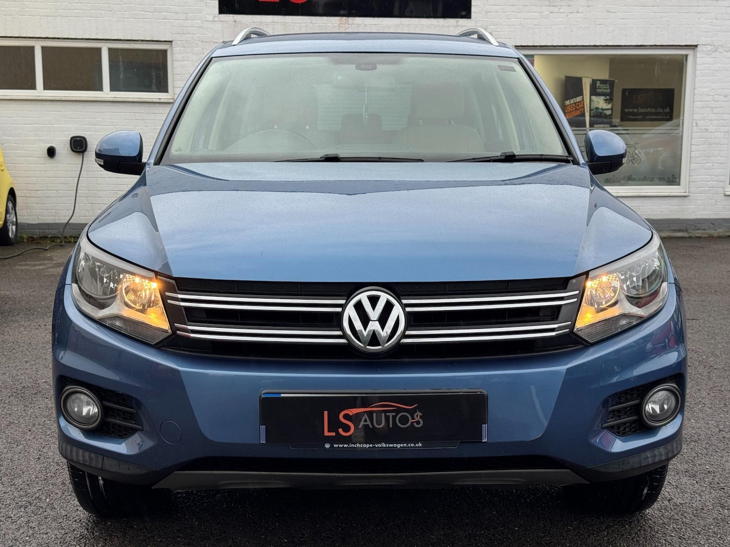 Used Volkswagen Tiguan 2013 for sale - 76922546: Photo 9