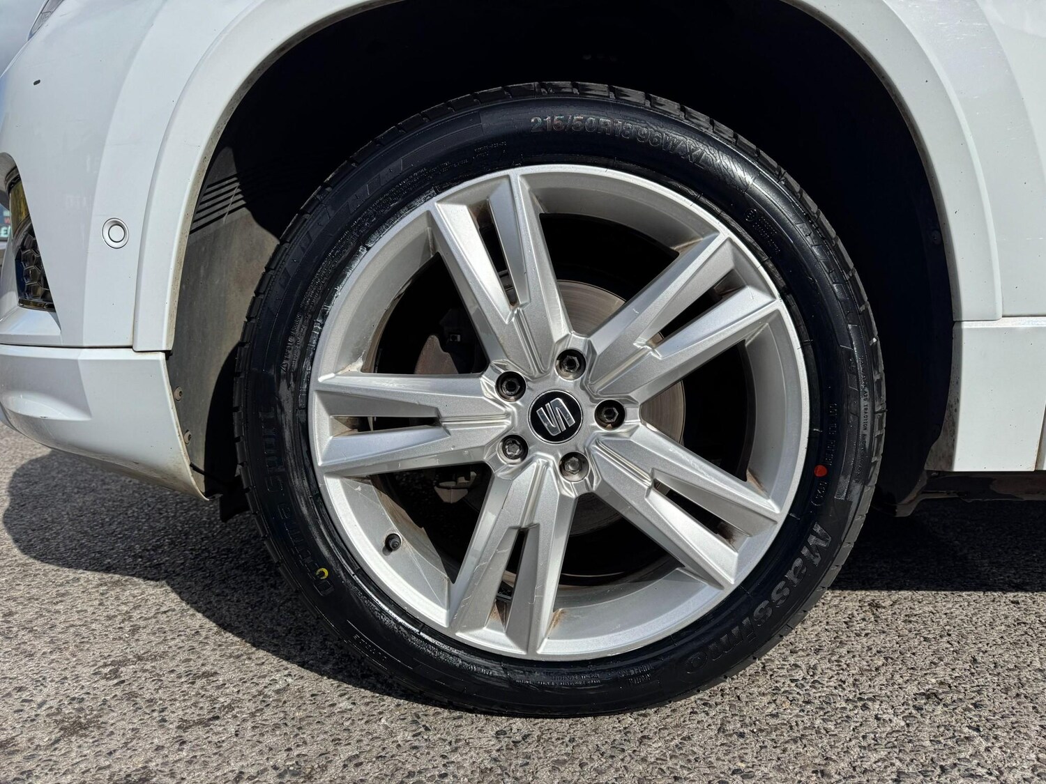 Used SEAT Ateca 2020 for sale - 78021115: Photo 11