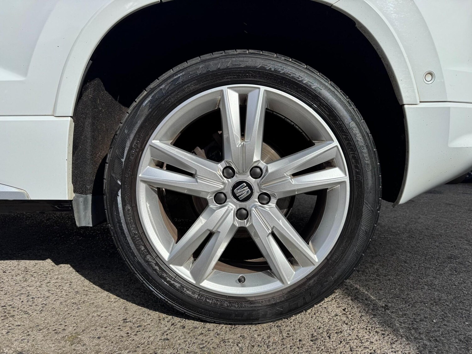 Used SEAT Ateca 2020 for sale - 78021115: Photo 12