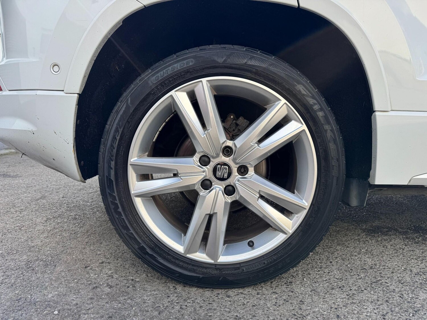 Used SEAT Ateca 2020 for sale - 78021115: Photo 13