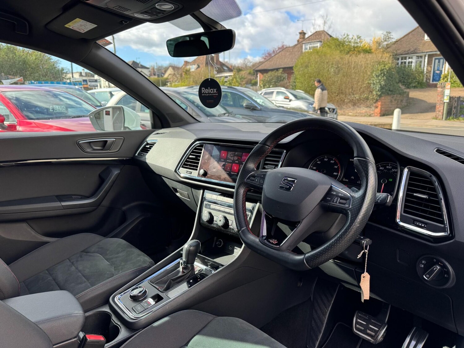 Used SEAT Ateca 2020 for sale - 78021115: Photo 15