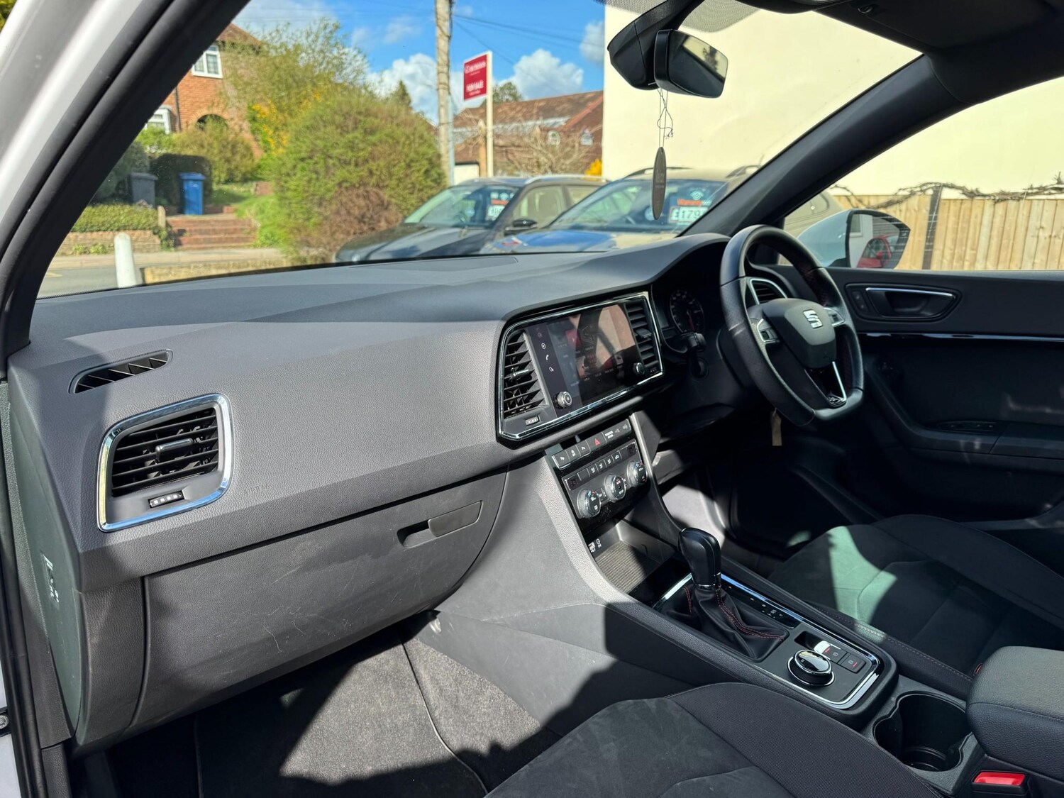 Used SEAT Ateca 2020 for sale - 78021115: Photo 17