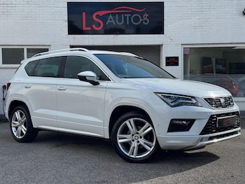 SEAT Ateca feature image